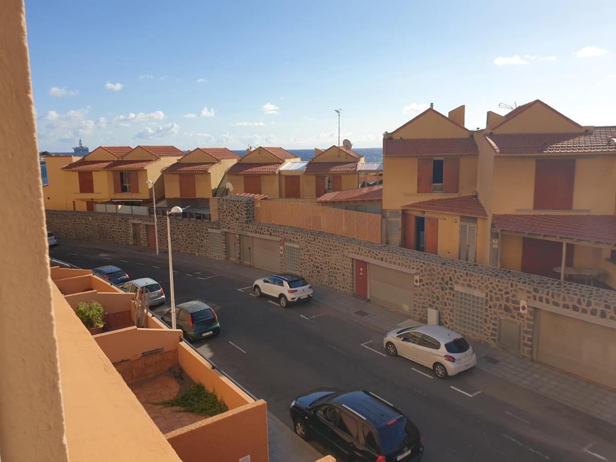 Апартаменты El Medano Playamar Экстерьер фото